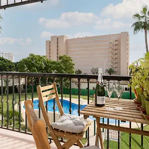  Apartamento Lovely Next To The Beach España