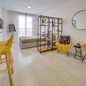  Apartamento Exquisito Estudio En El Centro De España