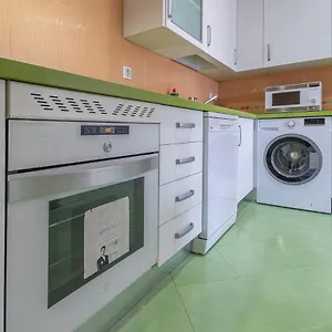  Apartamento Cortadura Playa España