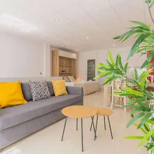  Apartamento Apartamento Estacion Mozarabes