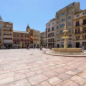  Apartamento U-nique Plaza Constitución España